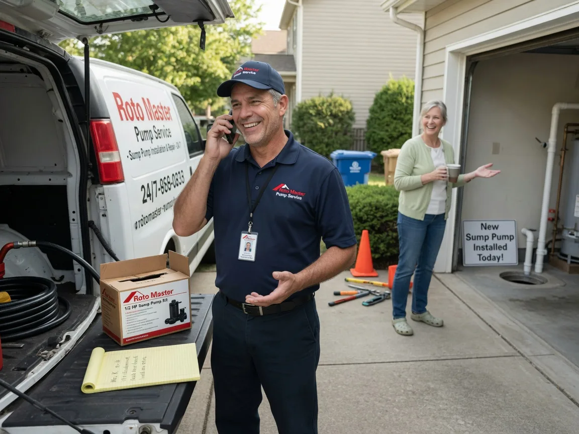 Sump Pump Installation Letona, AR FAQs